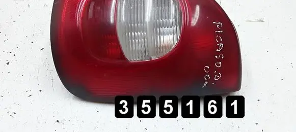 Citroen Xsara Picasso Rear/tail lights 631563980