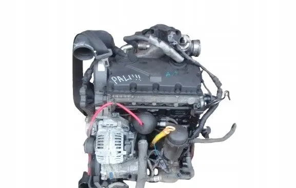 Seat Alhambra (Mk1) Engine