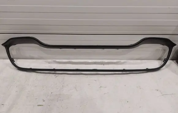 Dodge Durango Front bumper upper radiator grill 6UZ38RXFAA 6XF57TRMAA 6UZ29TRMAA