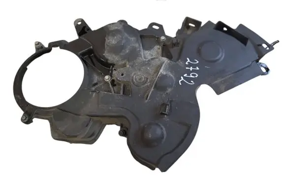 Citroen Berlingo Timing belt guard (cover) 9807364280