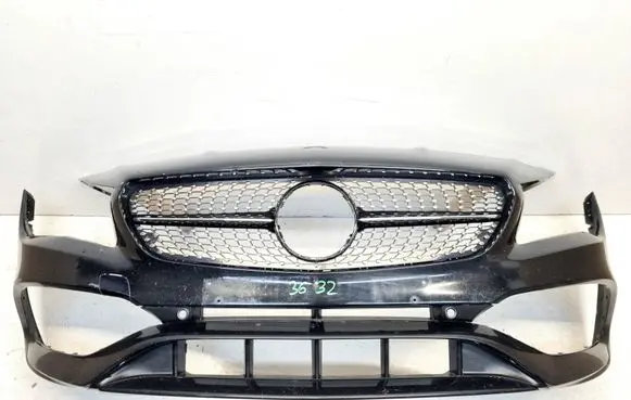 Mercedes-Benz CLA C117 X117 W117 Front bumper A1178856700