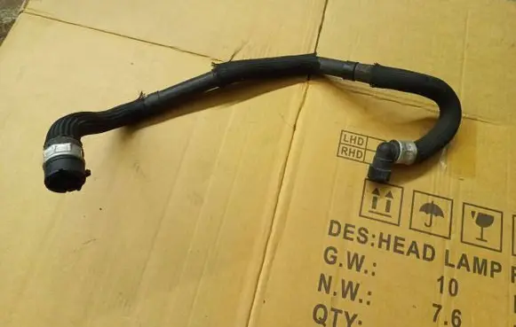 Citroen C5 Engine coolant pipe/hose