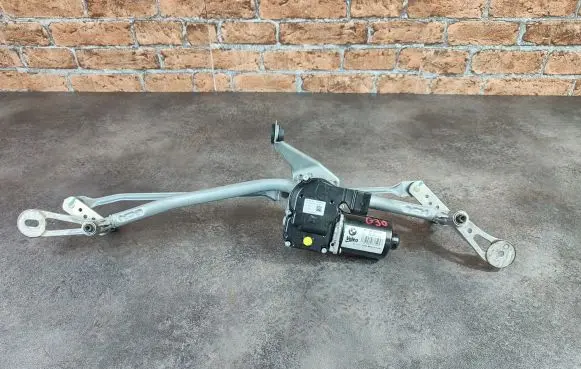 BMW 7 G11 G12 Front wiper linkage and motor 9491439