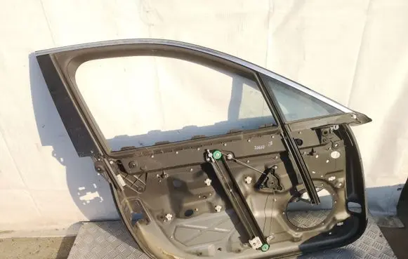 Porsche Panamera (970) Front window lifting mechanism without motor 97053720200