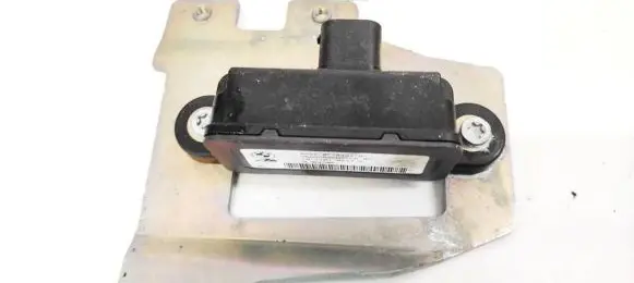 BMW 3 E90 E91 ESP acceleration yaw rate sensor 10170106373 10.1701-0637.3