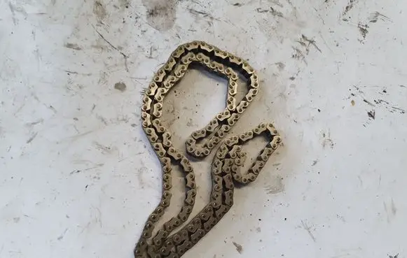 Hyundai ix20 Timing chain (engine) NOCODE