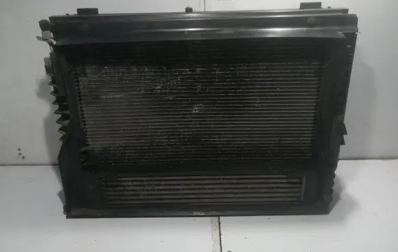 BMW 5 E60 E61 Radiator set 7787830 22793115 7810333