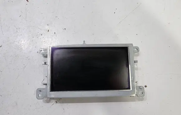 Audi A6 S6 C6 4F Screen/display/small screen 8T0919604