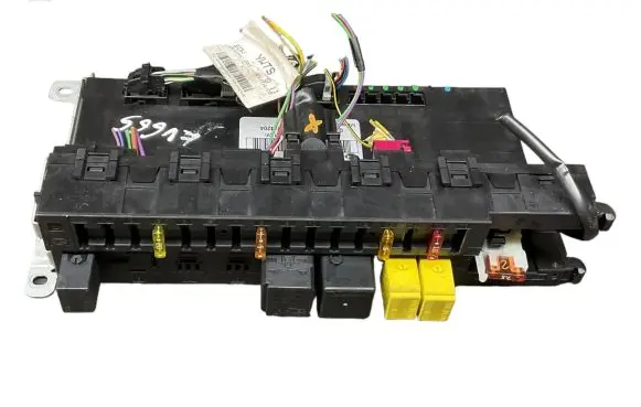 Mercedes-Benz SLK R170 Comfort/convenience module 9292481C 1715450701 5DK008554