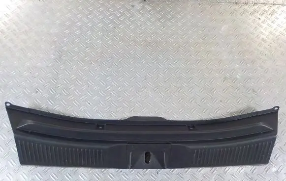 Suzuki SX4 S-Cross Trunk/boot sill cover protection 7619163T0 6410
