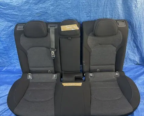 Hyundai i30 Second row seats 89100G4500