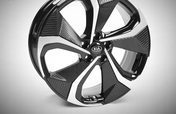 KIA EV6 R20 alloy rim 52910-CV210