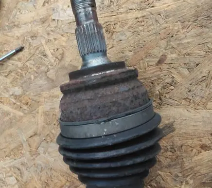 Peugeot 208 II Front driveshaft 9825392880