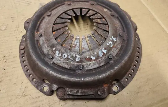 Pressure plate