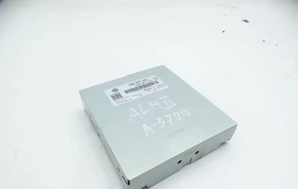 Seat Alhambra (Mk2) Camera control unit module 7N0907441