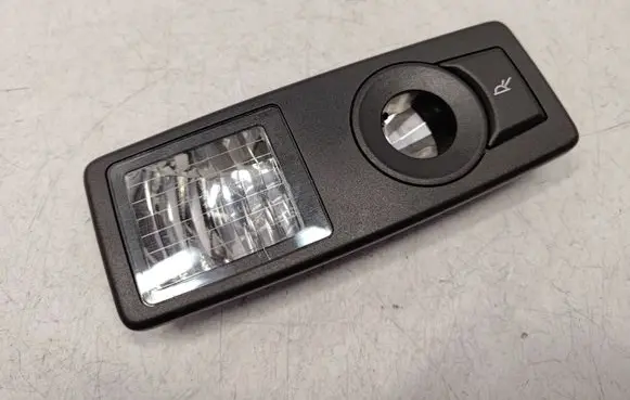 BMW X5 E70 Rear seat light 63316972971