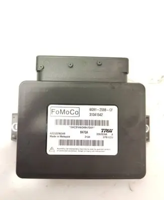 Volvo V60 Hand brake control module 31341542 6G912598CF 32620268