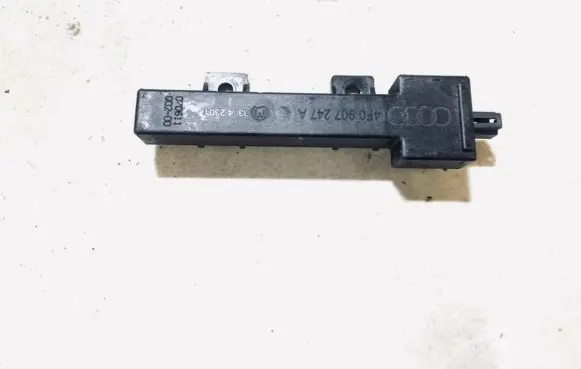 Audi Q7 4L Antenna control unit 4f0907247a