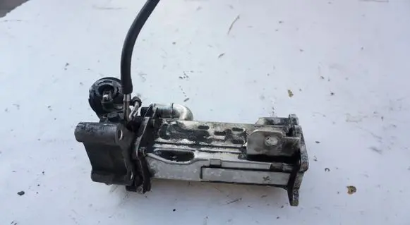 KIA Sportage EGR valve cooler