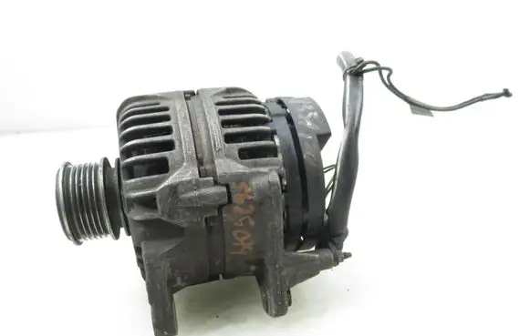 Volkswagen Golf IV Generator/alternator 0124325004 074903025K