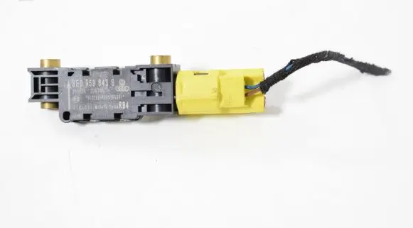 Audi A4 S4 B7 8E 8H Airbag deployment crash/impact sensor 8E0959643B