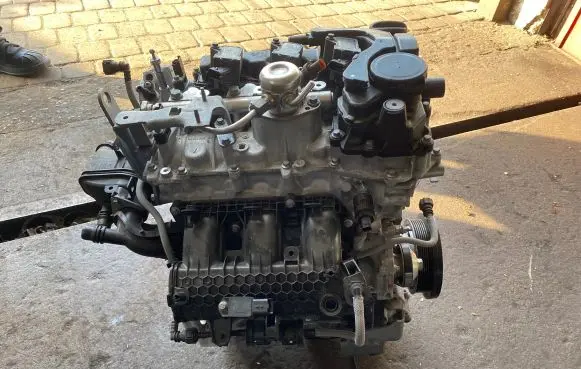Opel Mokka B Engine HN05