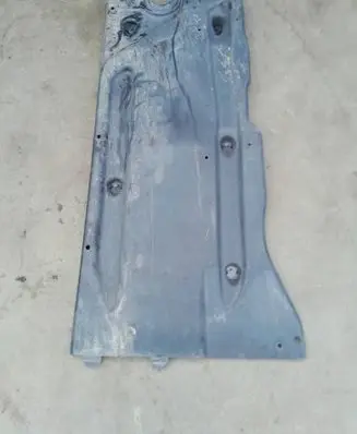 Cupra Formentor Side bottom protection 5WA825202B