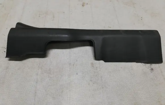 Mitsubishi Outlander Front sill trim cover 7656A155