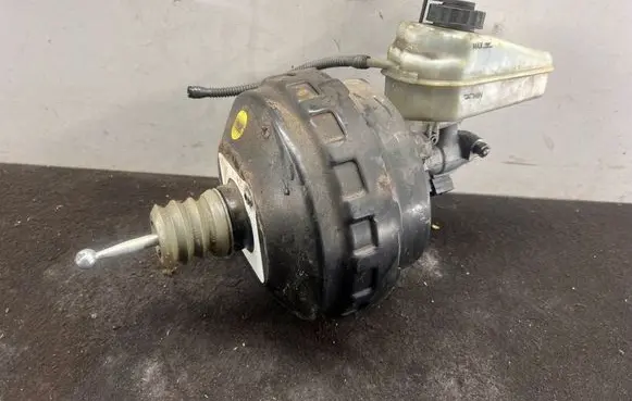 Audi TT TTS Mk2 Brake booster 8J2614105N 8J2611301 20784993042