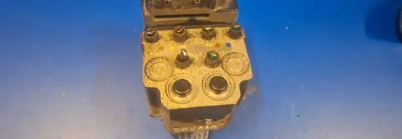 Opel Vivaro ABS Pump 8200184211 91169033 13664105