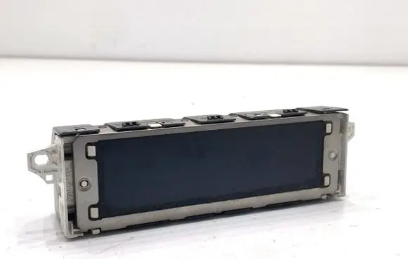 Citroen C5 Screen/display/small screen 9665989780