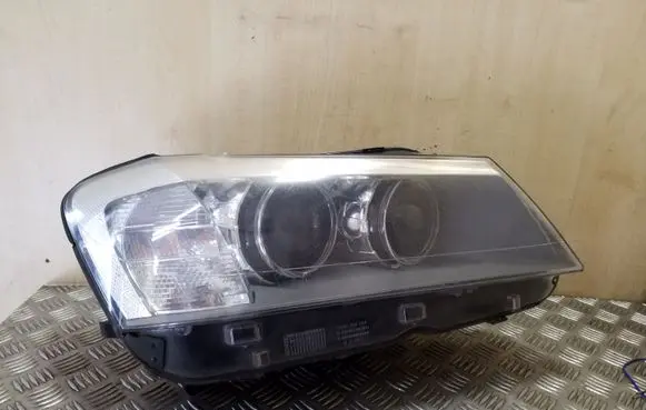 BMW X3 F25 Headlight/headlamp 7217296 F00HTB302600 7255724