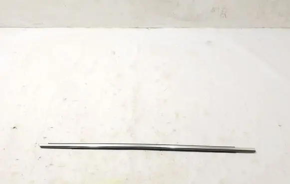 Volvo S90, V90 Front door glass trim molding 31434999