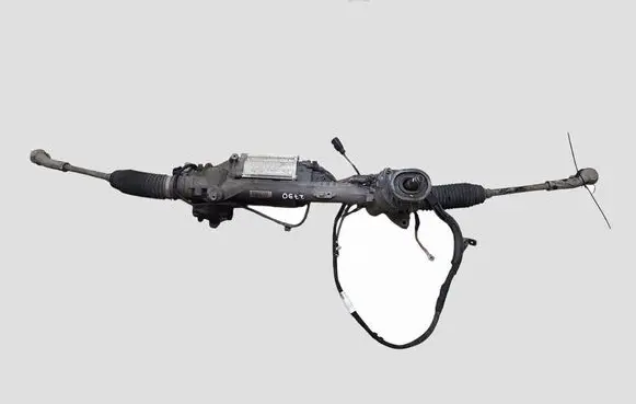 Skoda Octavia Mk2 (1Z) Steering rack 7805501467