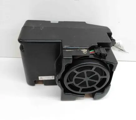 Audi Q4 Sportback e-tron Subwoofer speaker 11A035621B