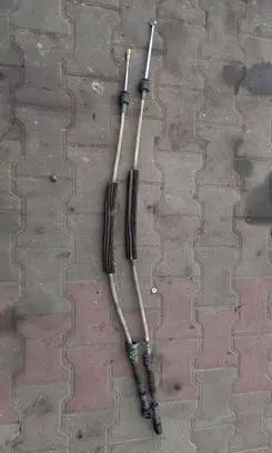 Volkswagen Polo Gear shift cable linkage