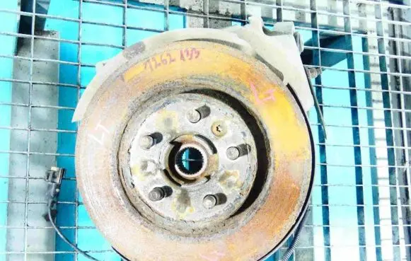 Land Rover Discovery Sport Rear wheel bearing hub IMPRK1262133