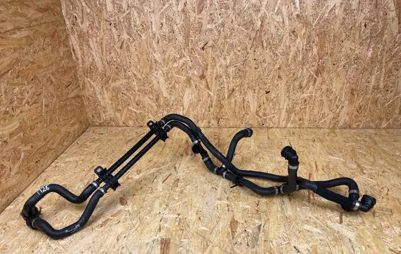 Mercedes-Benz EQB Engine coolant pipe/hose A2435000200