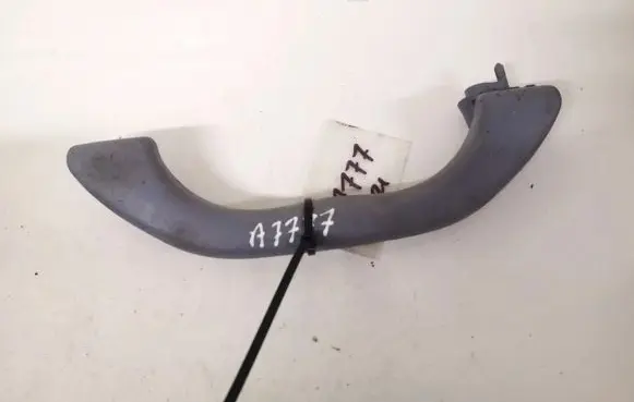 Audi A3 S3 8L Front interior roof grab handle 8d0857607f