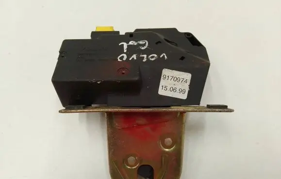 Volvo S80 Tailgate/trunk/boot lock/catch/latch 9170974