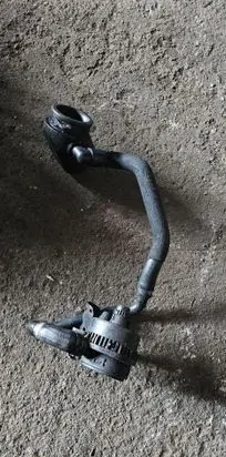 Audi A6 S6 C6 4F Breather hose/pipe brak