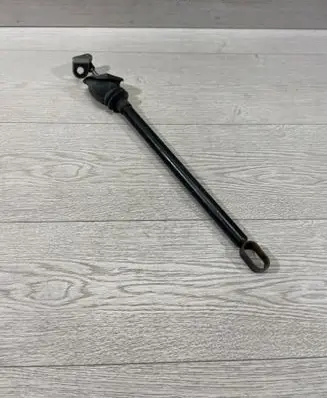 BMW 7 E65 E66 Front door check strap stopper 7112444 31217112444