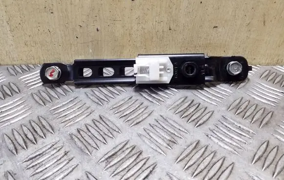 Mitsubishi ASX Seat belt adjustment rail 