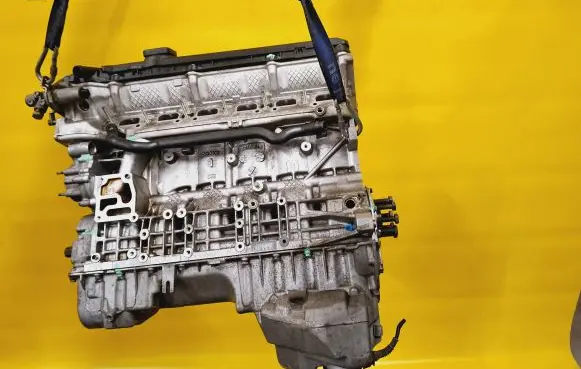 BMW 5 E39 Engine 206S4