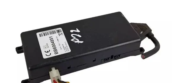 Alfa Romeo 166 Other control units/modules E1021303