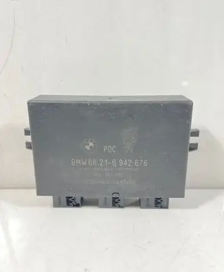 BMW X5 E53 Parking PDC control unit/module 66216942676