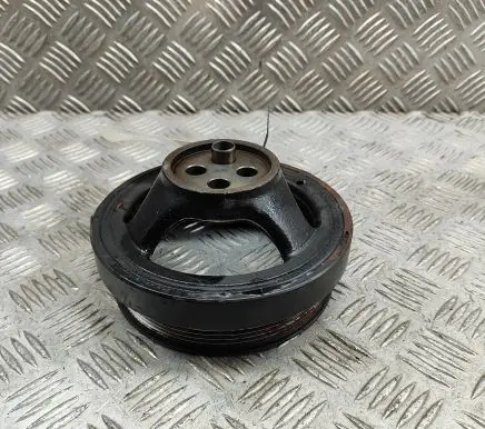 Mercedes-Benz Sprinter W906 Crankshaft pulley A6510300703