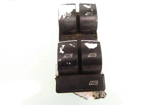 Audi A4 S4 B6 8E 8H Electric window control switch