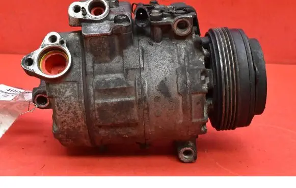 BMW 3 E46 Air conditioning (A/C) compressor (pump) 4472208027
