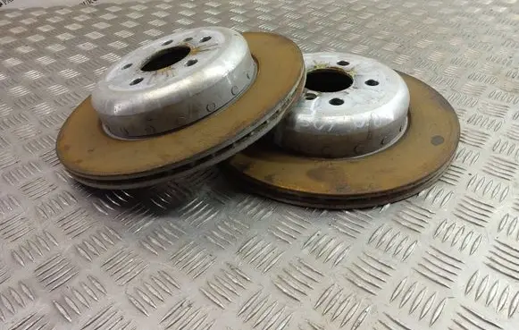BMW X3 G01 Rear brake disc 6882245